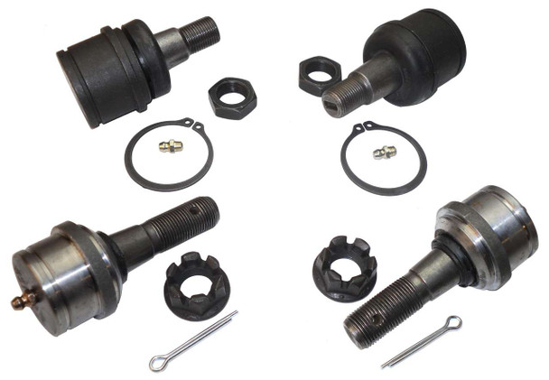 QK4561 Greaseable Dana 50IFS Ball Joint Kit for 1980-1997 Ford Torque King 4x4