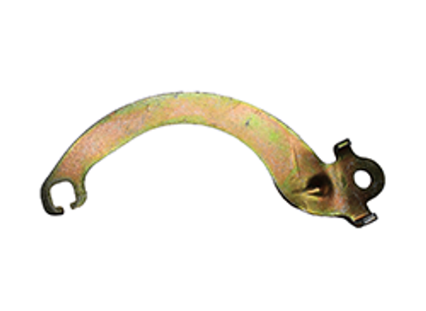 TK11734U Used Left Parking Brake Lever for Dodge Bendix 12" Rear Brakes to 1993 Torque King 4x4