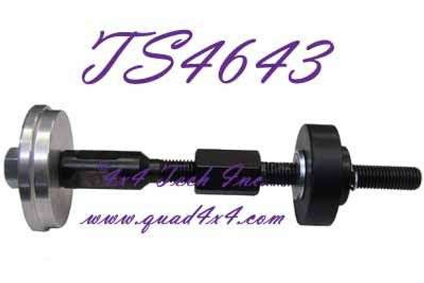 TS4643 Adjustable Inner Axle Seal Tool Set Model 50 Torque King 4x4
