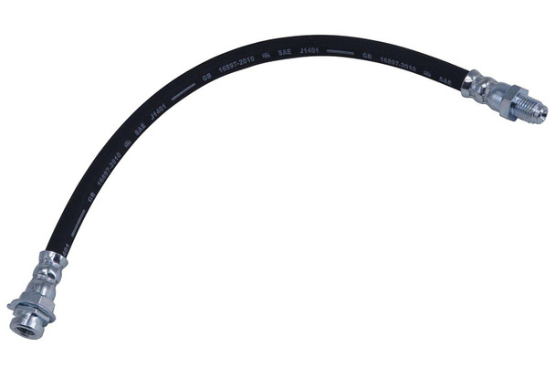 QU80200 Frame to Front Axle Brake Hose for 72-75 W100, W200, W300 Torque King 4x4