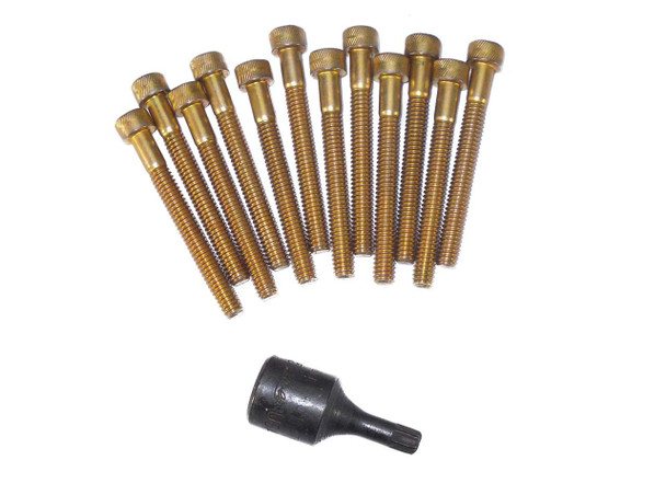 QK4722 HUB SCREW SET Torque King 4x4