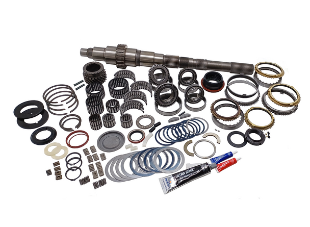 QK1188 NV4500HD 4x2 Master Overhaul Kit with Tools for 94-04 Ram Torque King 4x4