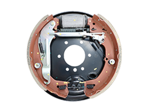 QU15224 Roxor right rear loaded backing plate Torque King 4x4