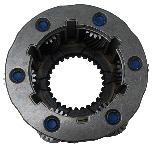 QU30589U Used 2nd Des 6-Pinion Planetary Carrier for 11-18 GM 2500HD/3500HD Torque King 4x4
