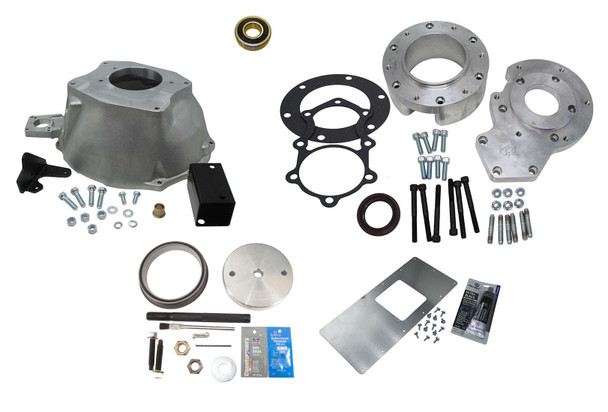 QK8384 1989-1991 G360 to Dodge 29-Spline NV4500 Master Conversion Kit Torque King 4x4