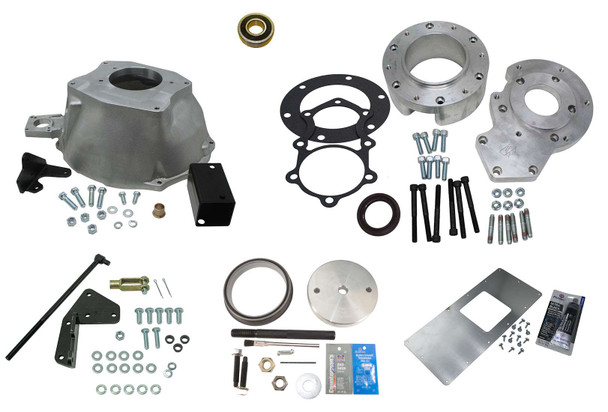 QK8385 1992-1993 G360 to Dodge 29-Spline NV4500 Master Conversion Kit Torque King 4x4