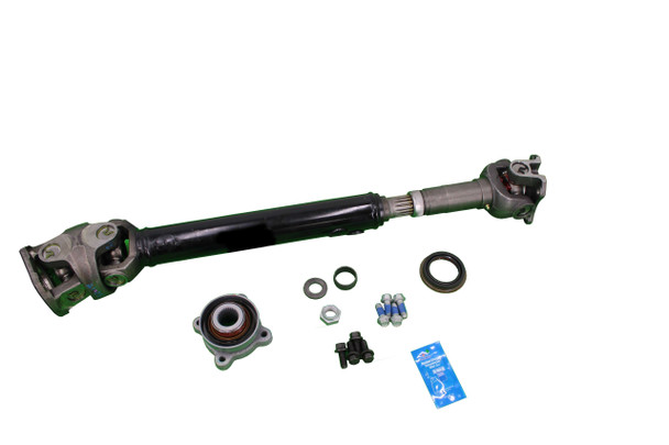 TK3136 Custom 1410 High-Angle Front CV Driveshaft for 13.5-18 Ram 2500, 3500 Torque King 4x4