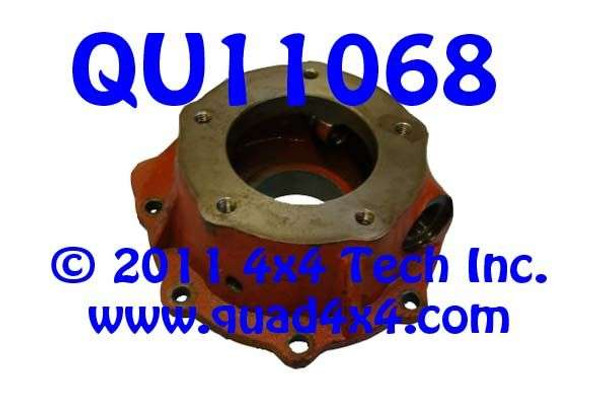 QU11068U USED GM NP205 Rear or Housing with Left Speedo Output Torque King 4x4