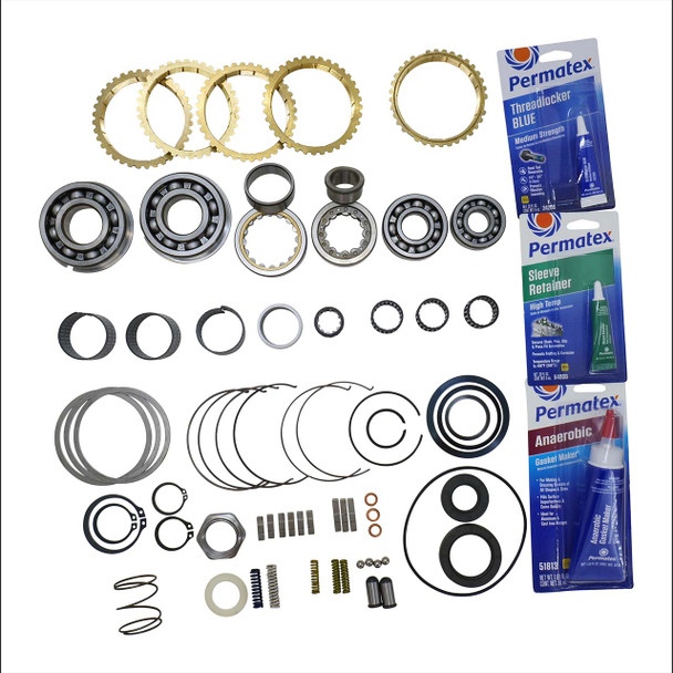 QK1194 Roxor Transmission Master Overhaul Kit