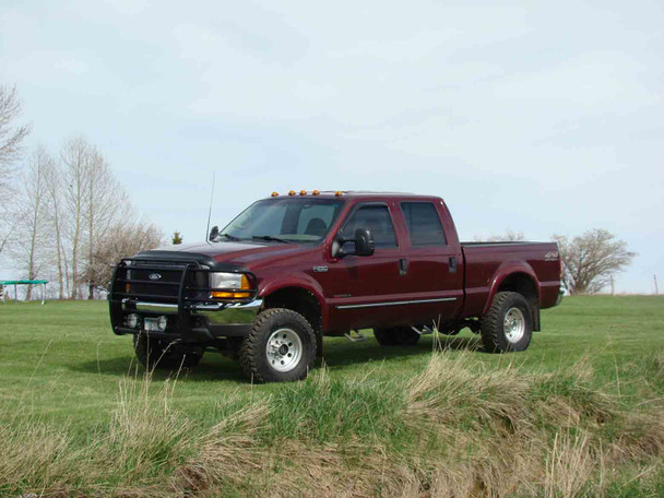 2001 F250 Rosetta Creek Hay Company Torque King 4x4