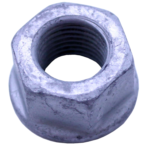 QU20081 Hub Stud to Knuckle Flanged Nut for Ford Super Duty Torque King 4x4