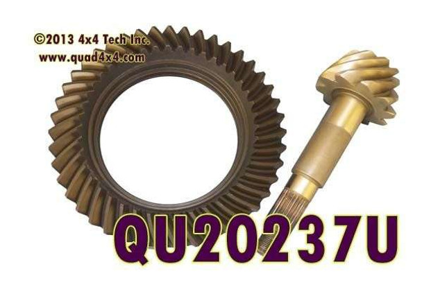 QU20237U USED 4.30 Ratio Dana 50 Ring and Pinion Set Torque King 4x4