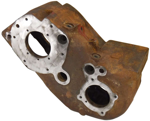 QU20263U Used Bare 1973-1979 Ford NP205 Transfer Case Housing Torque King 4x4