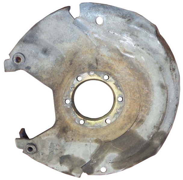 QU30232U Used Right 1/2 Ton Combination Caliper Support and Brake Shield Torque King 4x4