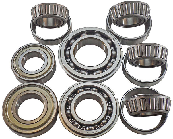 QU30343 T221 Transfer Case Bearing Only Kit for 1960-1969 Chevy & GMC Torque King 4x4