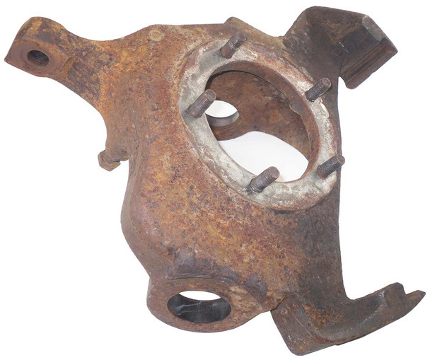 QU20496U Used Right Steering Knuckle for 1992-1994 F350 4x4 Dana 60F Torque King 4x4