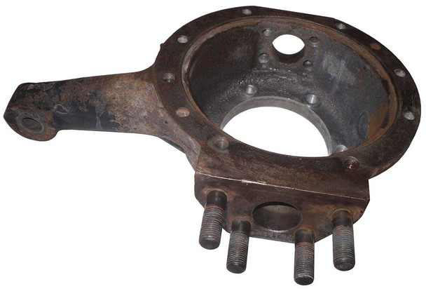 QU20500U Used Left Steering Knuckle for 1967-1973 Ford F250 Dana 44 Torque King 4x4