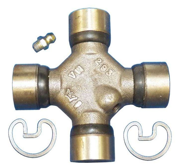 QU40903 Greaseable 1330F Series Universal Joint for 1977-1997 Ford Torque King 4x4
