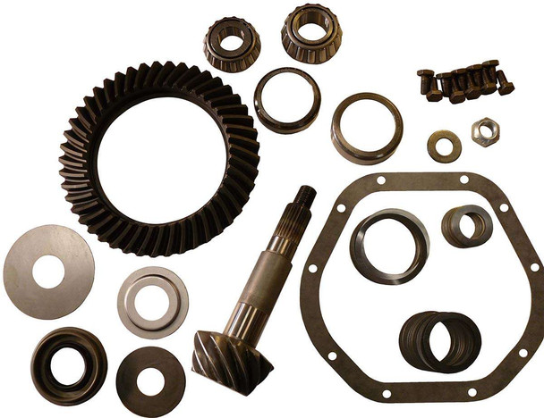 QU40643 4.10 Ratio Ring and Pinion Set for 1978-1997 Ford Dana 60 Torque King 4x4