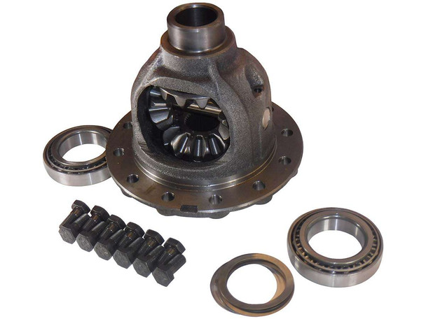 QU40661 Fast Ratio Dana 60 35 Spline Loaded Differential Case Assembly Torque King 4x4