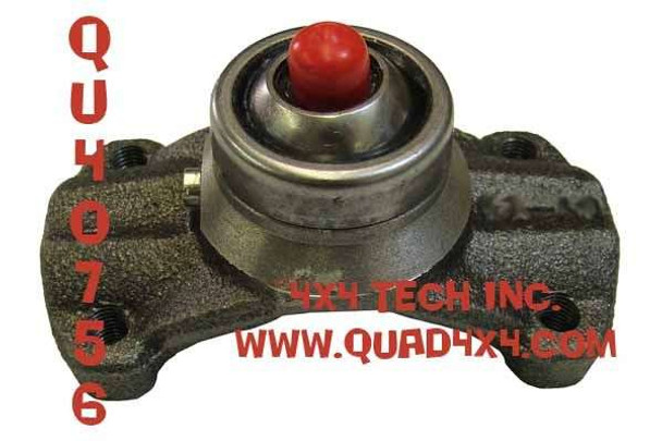 QU40756 1330 Series Greaseable CV Centering Yoke Torque King 4x4