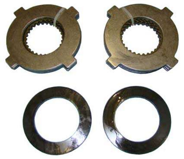 QU40276 Trac-Lokâ„¢ Replacement Clutch Set for some Ford Dana 70/80 Torque King 4x4