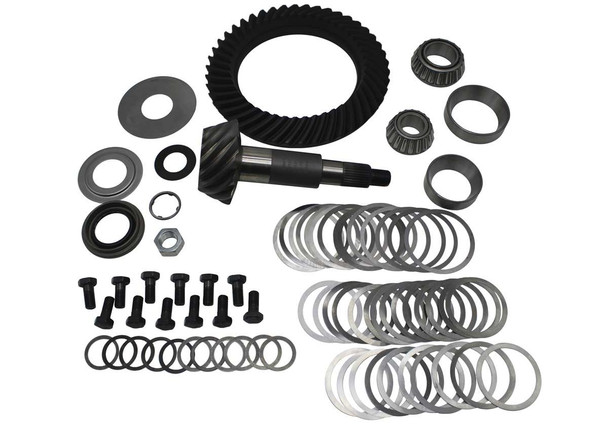 QU40288 Dana 70 3.54 Ratio Ring and Pinion Set Torque King 4x4