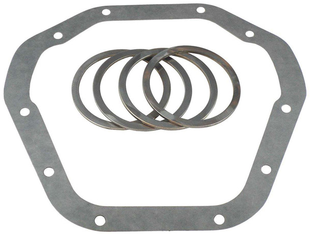 QU40336 Dana 70 Differential Carrier Shim Kit with Diff Gasket Torque King 4x4