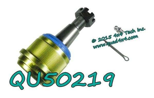 QU50219 Greaseable Upper Ball Joint for 2000-2002 Ram Dana 60 Front Torque King 4x4