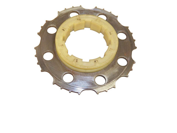 QU50851U Used Annulus Wheel and Hub for Early 1982-up NP208D, NP208F Torque King 4x4