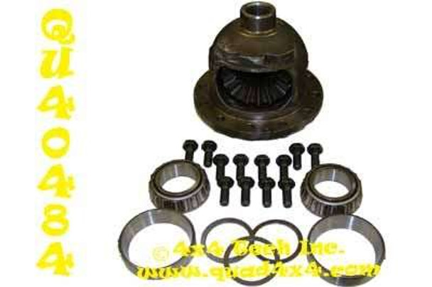 QU40484 Dana 80 Fast Ratio Open Differetial Case Assembly Kit Torque King 4x4