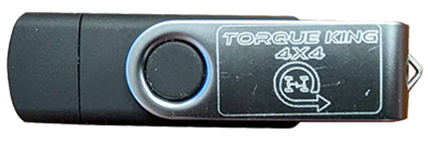TMF99SDUSB 1999 Ford Factory Shop Manual on USB for F250-F550 Super Duty Torque King 4x4