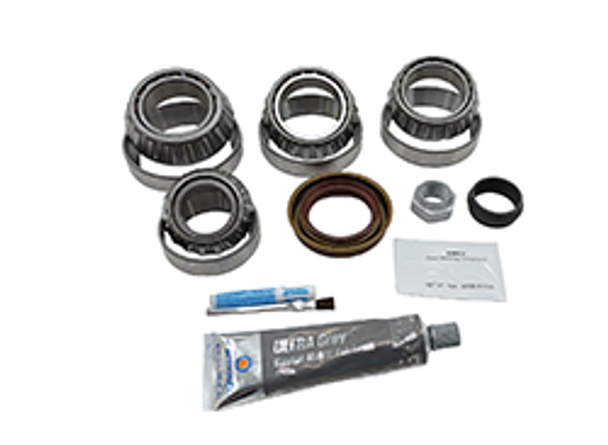 QU50390 Rear Differential Bearing and Seal Kit for 2000-2007 9-1/4" Rear Torque King 4x4