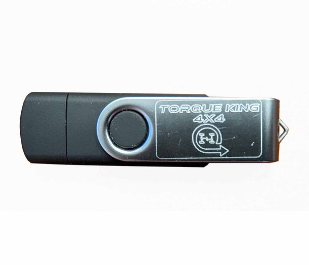 TMF92USB 1992 Ford Factory Shop Manual on USB for F150-F350, Bronco, Econoline Torque King 4x4