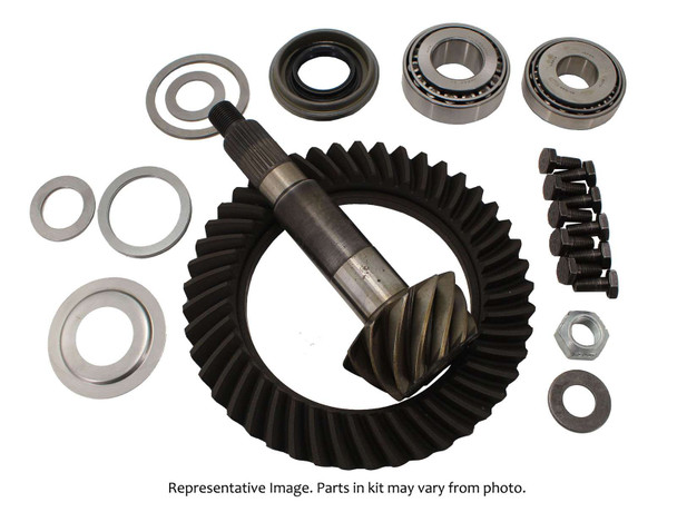 D440567 3.73 Ratio Ring & Pinion Kit for 99-16 Ford Dana 60 Front Axles Torque King 4x4