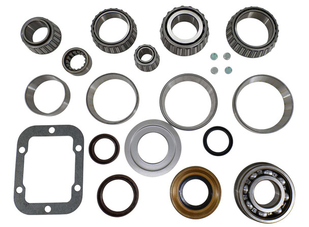 TK50840 Taper Bearing & Seal Kit for Ford ZF6-650 6 Speeds Torque King 4x4