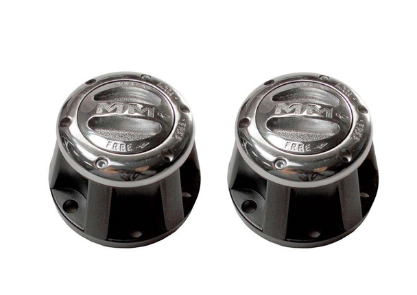 QU56110 Mile Marker Flange Mount Hub Set Torque King 4x4