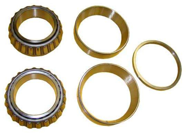 QU50205 Tapered Front Wheel Bearing Set for 1974-1979 Dodge 4x4s Torque King 4x4