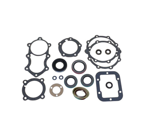 TK2051 Premium Gasket and Seal Kit for 1969-1984 10 Spline GM NP205 Torque King 4x4