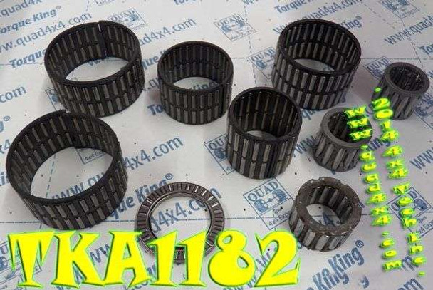 TKA1182 Torque KingÂ® Premium 9-Piece NV4500 Needle Bearing Kit Torque King 4x4