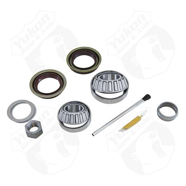 PK GM8.6-A Yukon Pinion Install Kit for 1999-2008 GM 8.6" Rear Axles Torque King 4x4