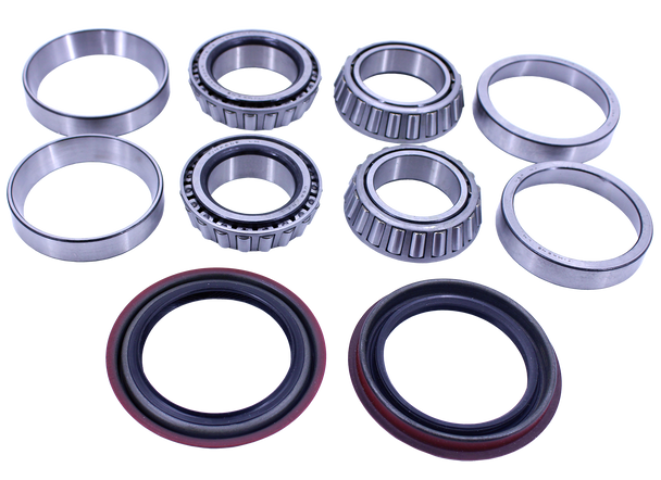 TK4780 Front Wheel Bearing Parts Kit for Ford Dana 44 Torque King 4x4