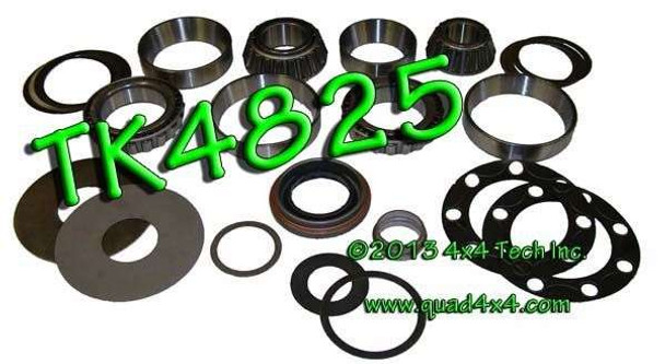 TK4825 1994-1999 Dodge Dana 60 Rear Differential Bearing and Seal Kit Torque King 4x4