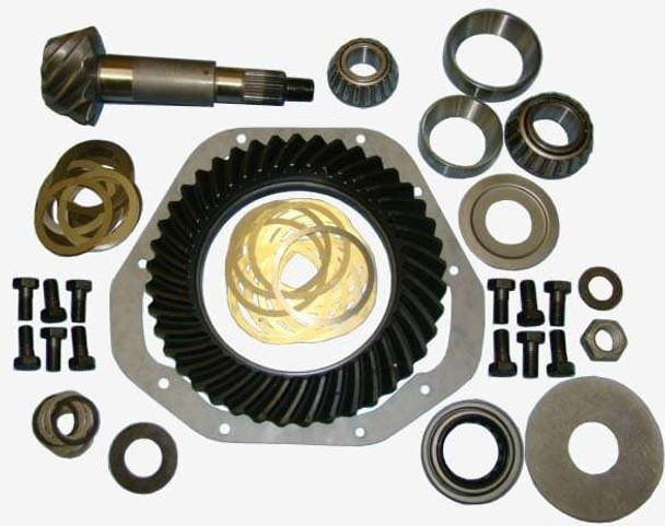 D442032 Dana 60 5.86 Ratio Genuine Dana Ring & Pinion Kit Torque King 4x4