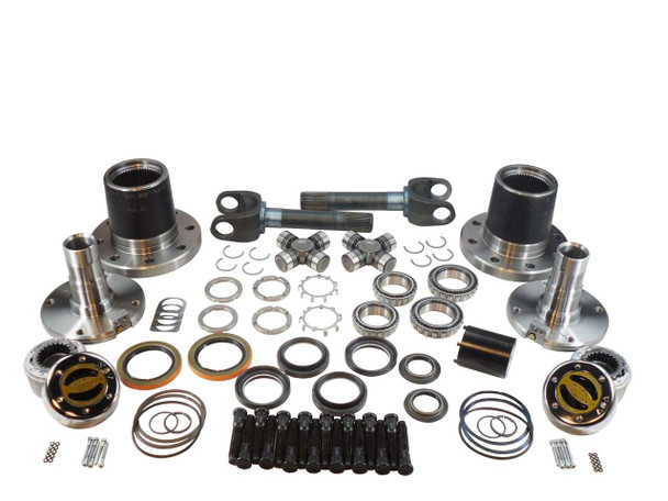 TK4941 2000-02 FREESPIN KIT/RAM Torque King 4x4