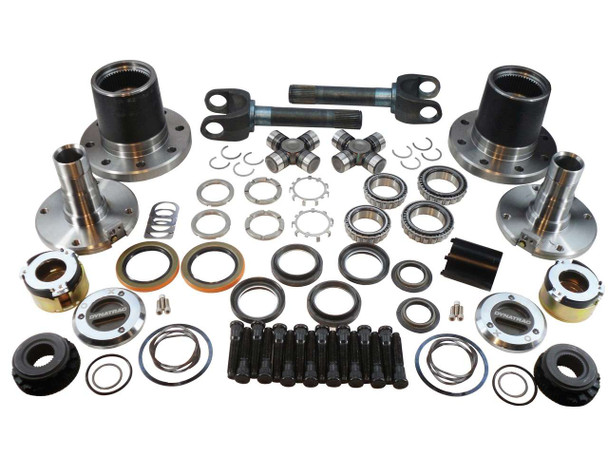 TK4949 2000-02 FREESPIN KIT/RAM Torque King 4x4