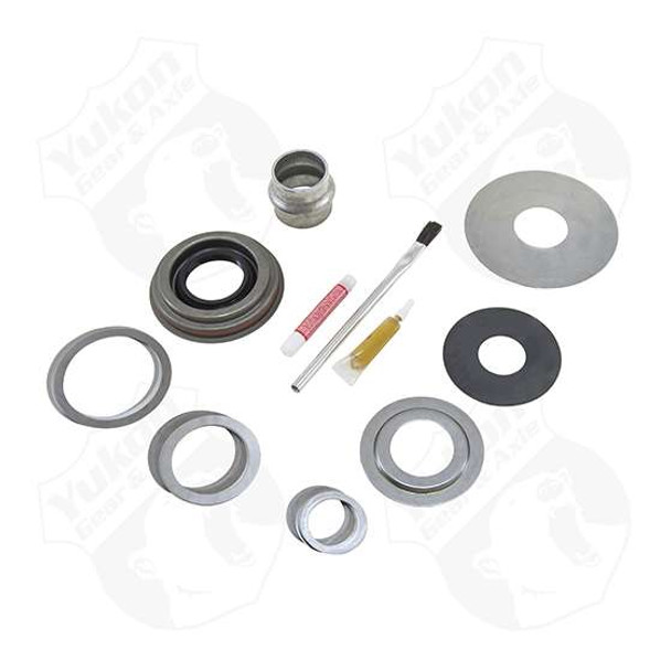 MK D30-JK Yukon Minor Install Kit for 2007-up Wrangler JK Dana 30F Torque King 4x4