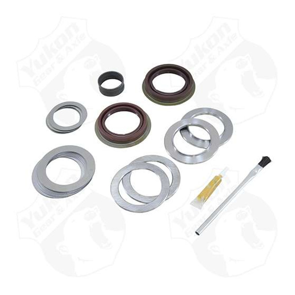 MK GM8.6 Yukon Minor Install Kit for GM AAM 8.6" Rear Axles Torque King 4x4