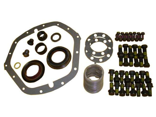 QK8023 Diff Install & Small Parts Kit for 2001-2010 GM AAM 11.5" Rear Torque King 4x4