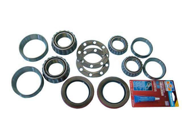 TK8322 DRW Rear Wheel Bearing and Seal Kit for 1972-1993 Dodge Torque King 4x4